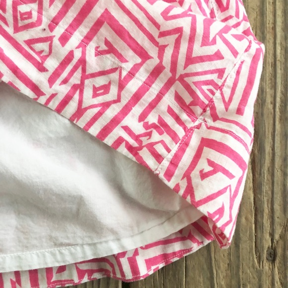 J. Crew Linen Skirt with Pockets❤️❤️ - Picture 5 of 6